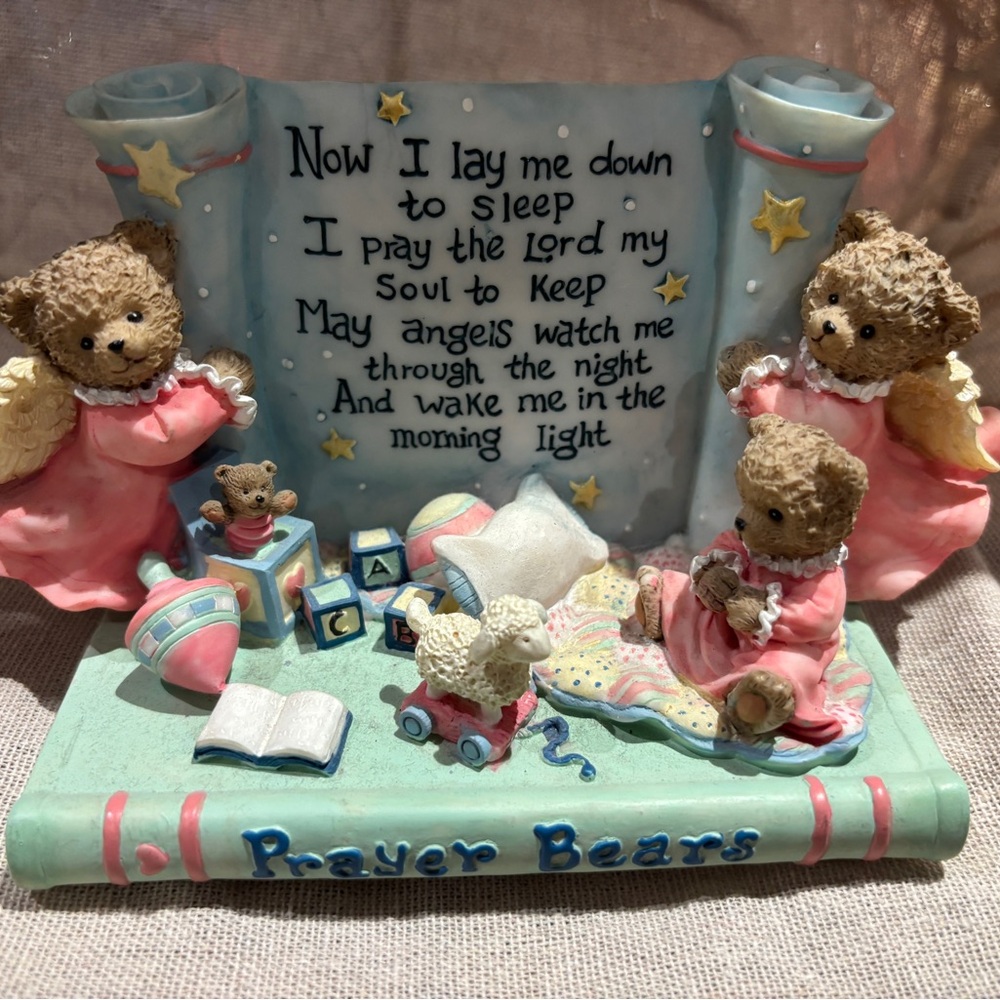 Prayer Bears